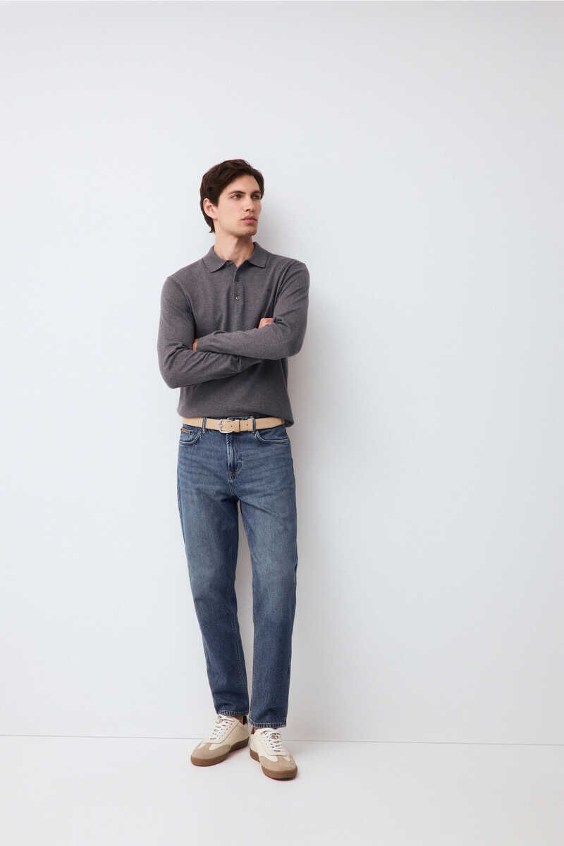 Conjunto de pantal&oacute;n y jersey