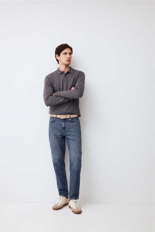 Conjunto de pantal&oacute;n y jersey