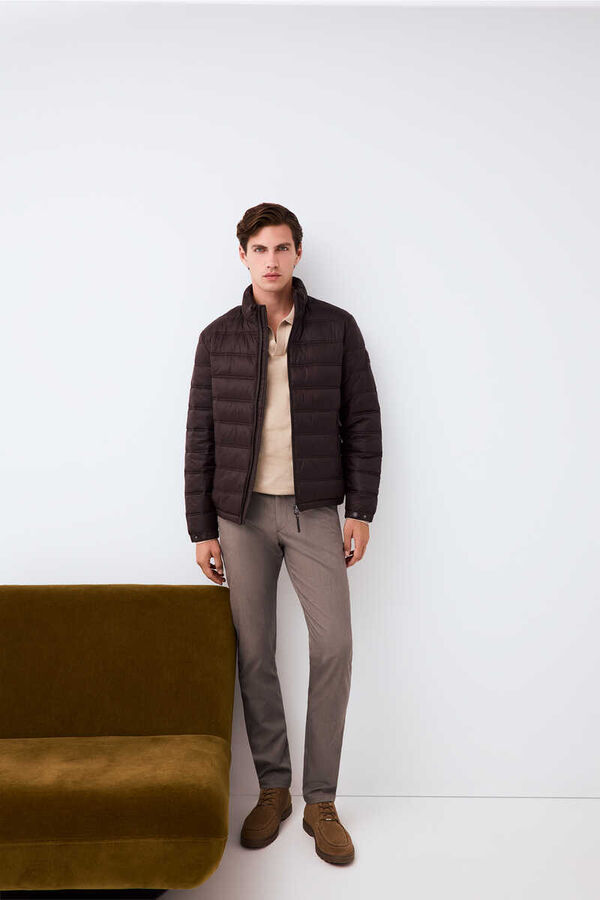 Chinos and jacket set