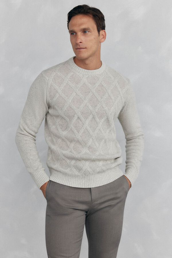 Sweater and pants set