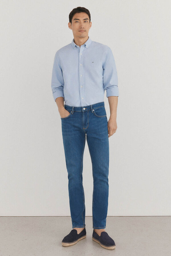 Jeans and shirt set