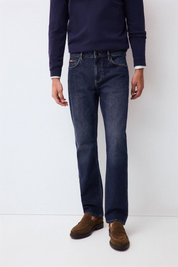 Jeans and t-shirt set
