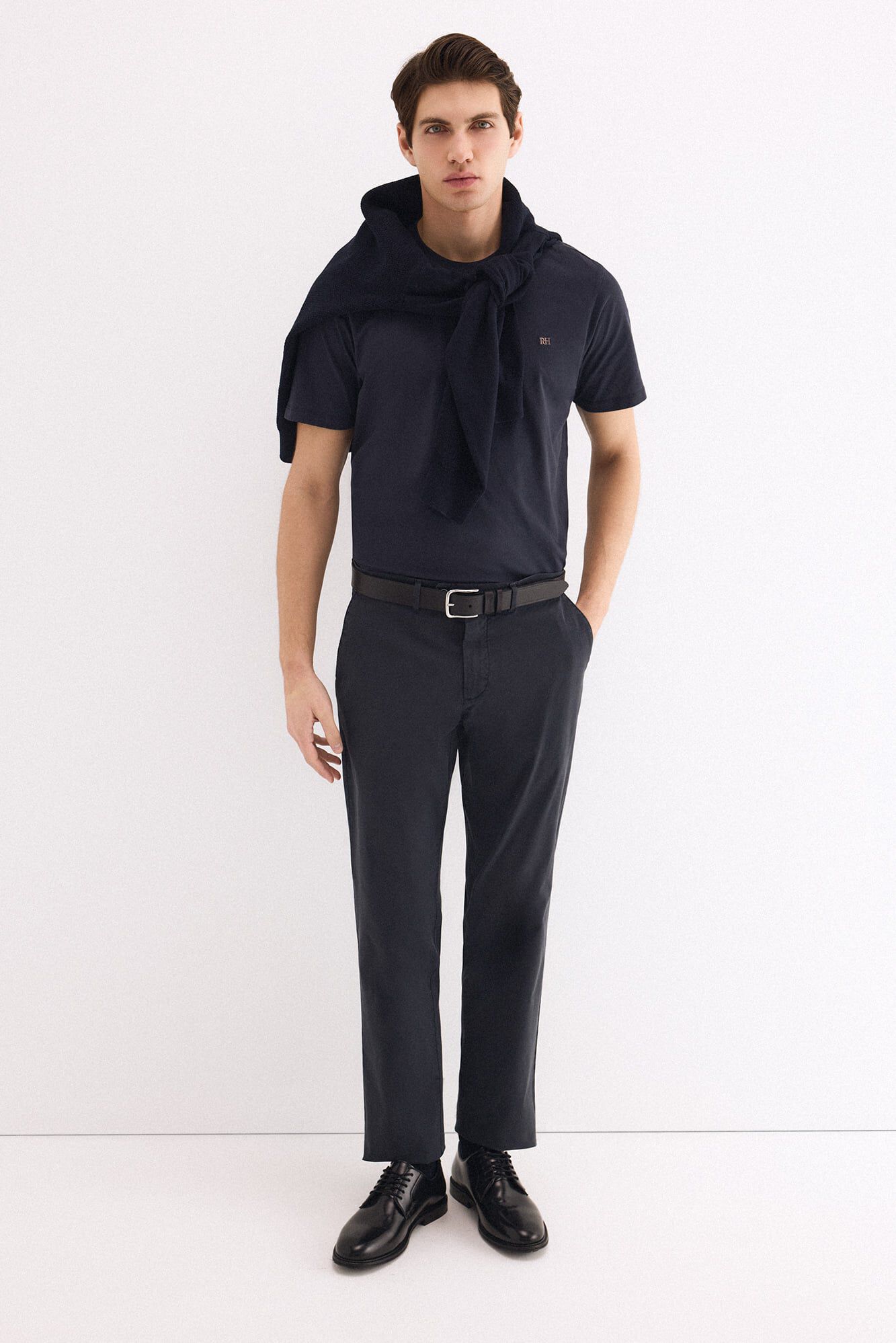 Chinos and t-shirt set