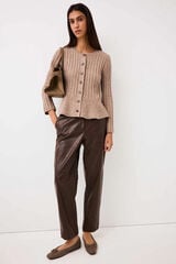 Trousers and buttons set