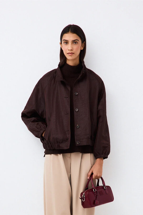 Trousers and jacket set