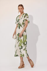 Sandal and dress set