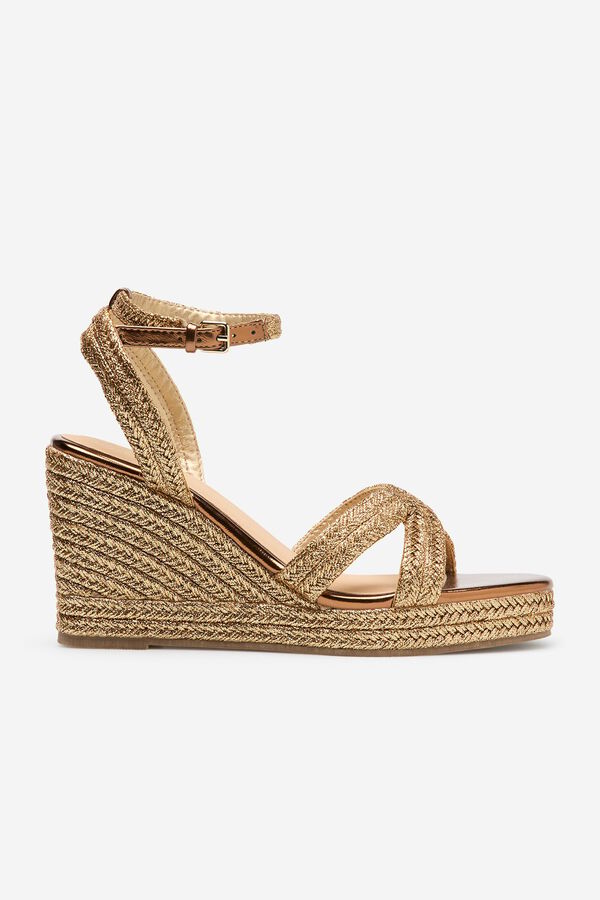 Sandal and dress set