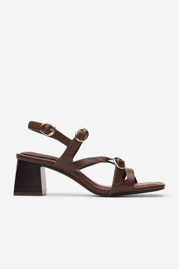 Sandal and dress set