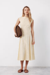 Conjunto de mala e vestido