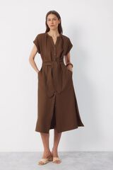 Sandal and dress set