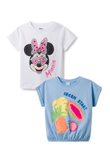 Conjunto de t-shirt e t-shirt