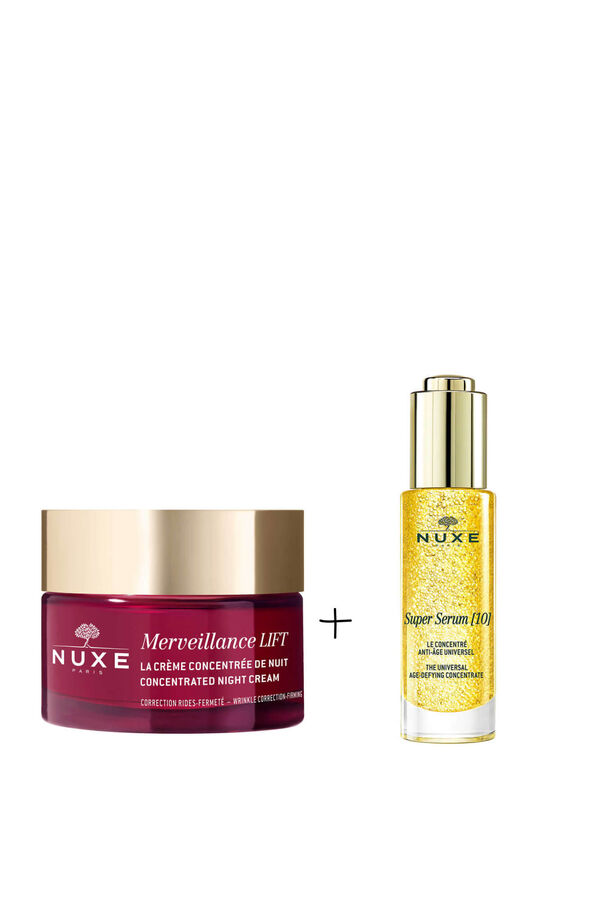 Womensecret Conjunto de crema y súper 