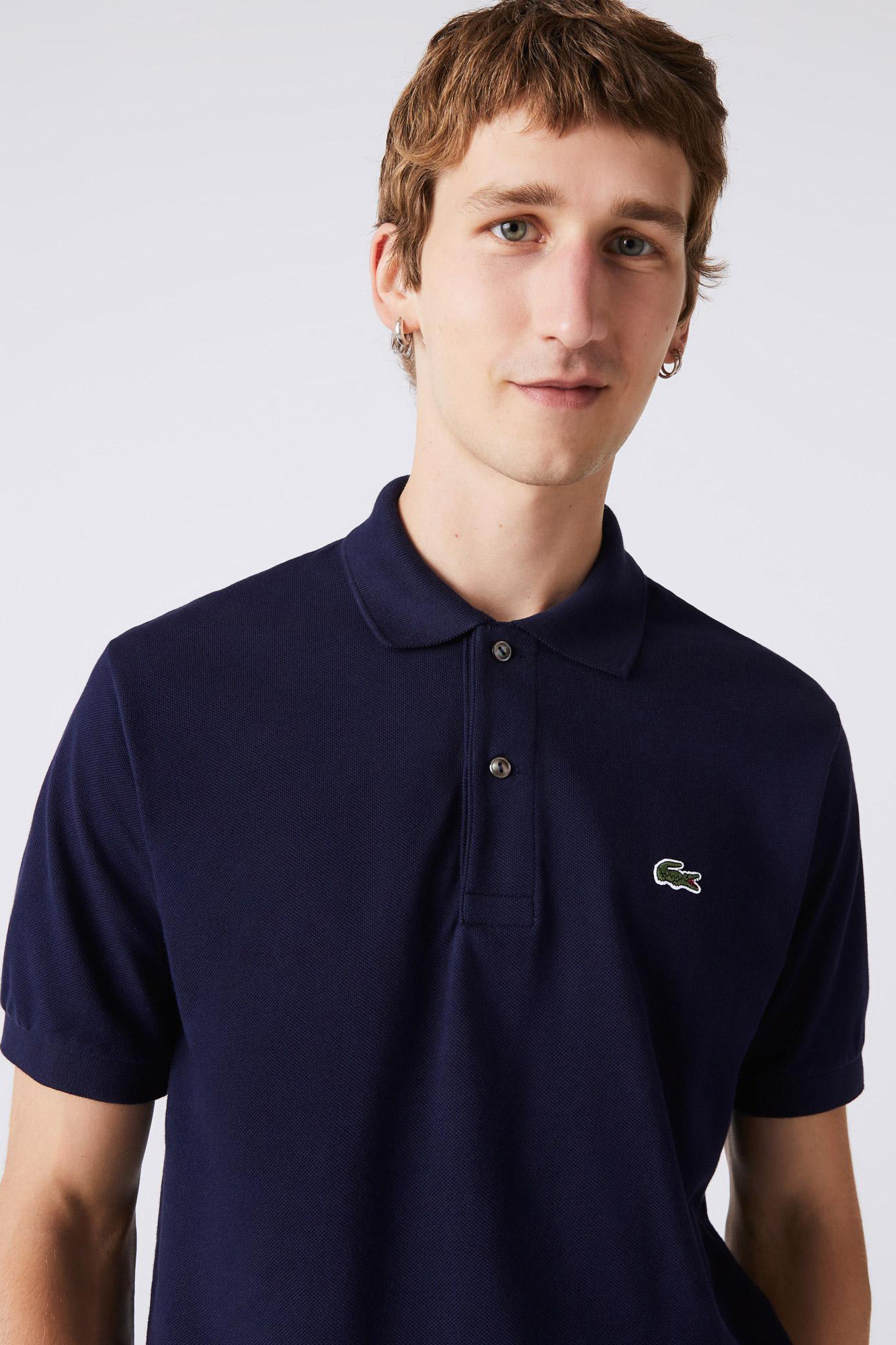 lacoste hombre polo