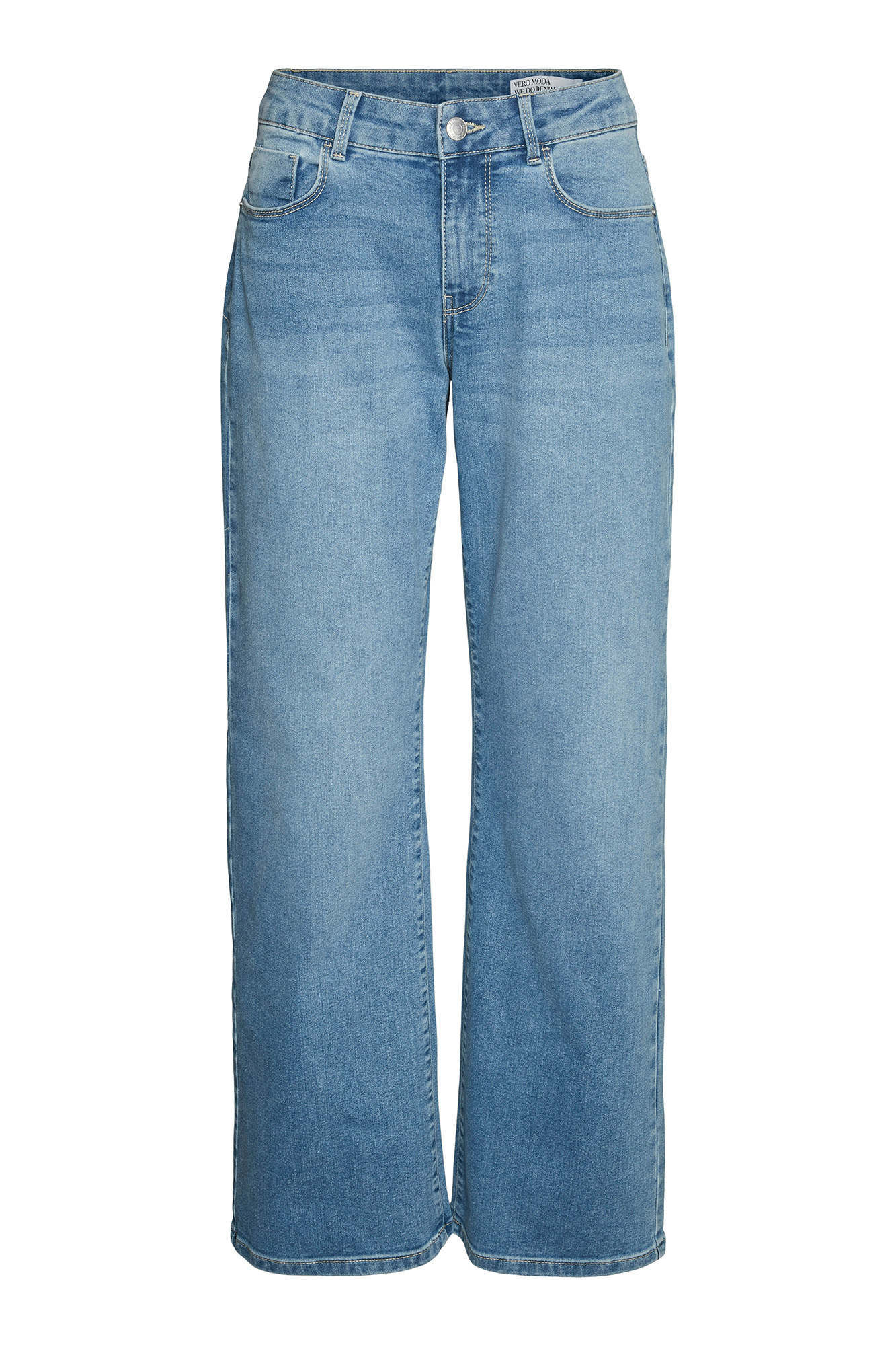 Jeans de pernera ancha Pantalones vaqueros y jeans de mujer