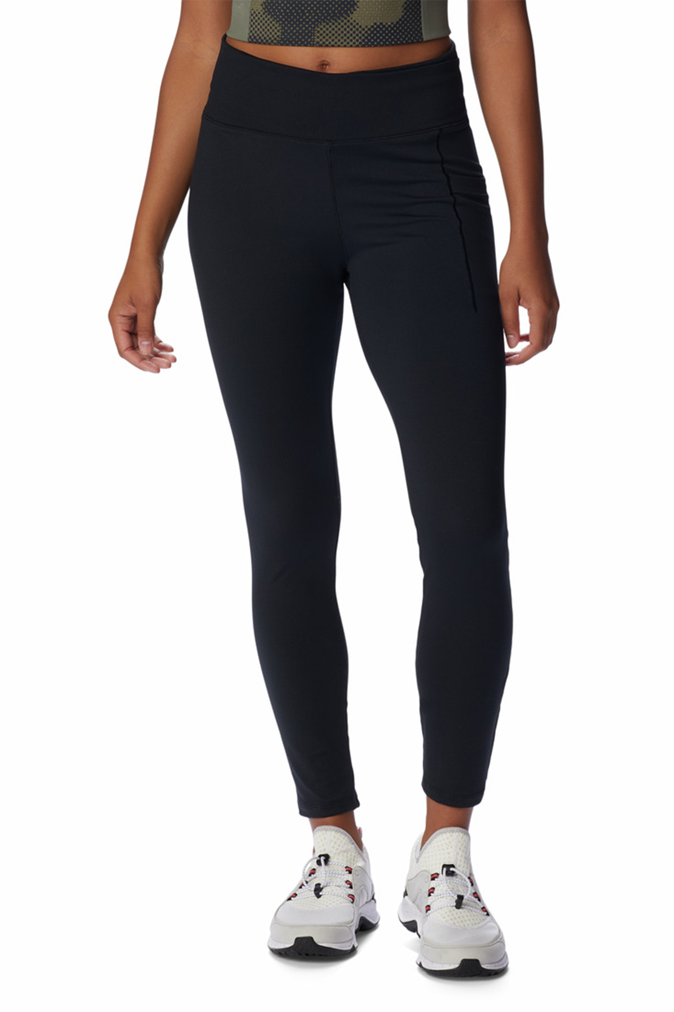  Columbia Women's Weekend Adventure 7/8 Legging, Black