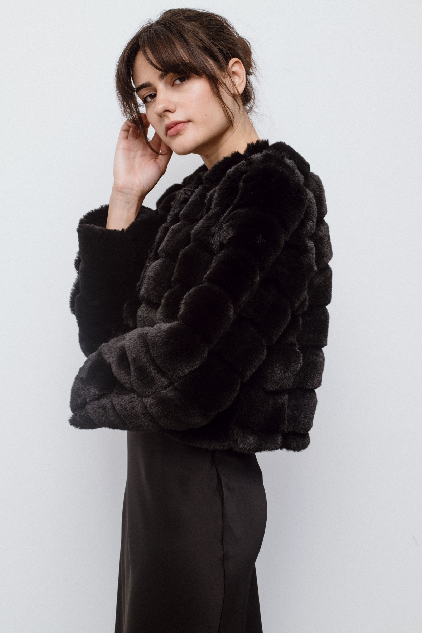 Abrigos Largos Chaquetones De Mujer Cortefiel Chaquetas Abrigos