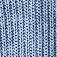 Cortefiel Jersey escote pico Azul