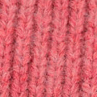 Cortefiel Chapéu de lã Rosa