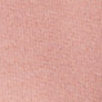 Cortefiel Essential organic cotton sweatshirt Pink