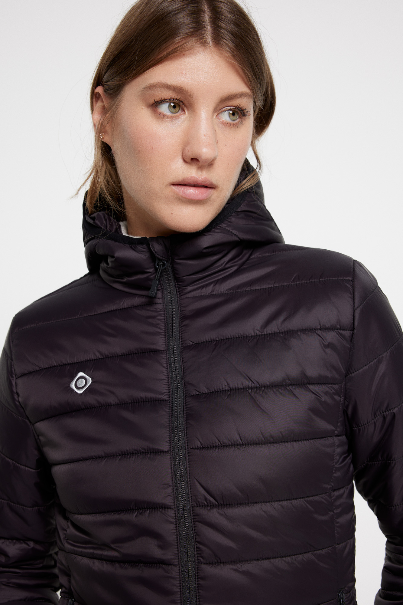 Jacket with MountLoft filling Women's jackets Cortefiel