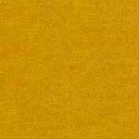 Cortefiel T-shirt manga folho Amarelo