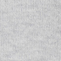 Cortefiel Jersey de mujer de manga larga y escote de pico gris