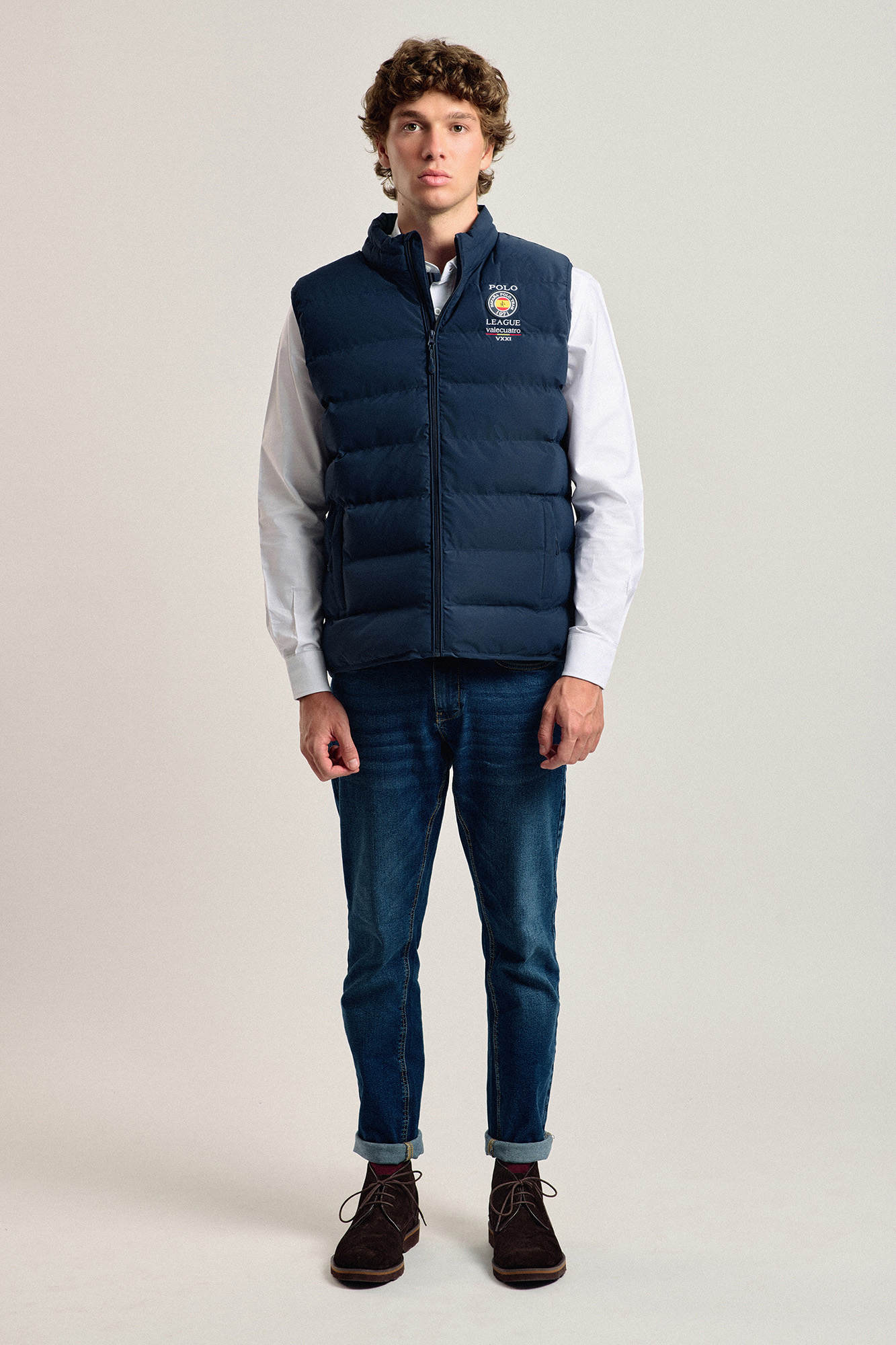 Chaleco Acolchado Chalecos Lacoste El Corte Ingles Chaleco De