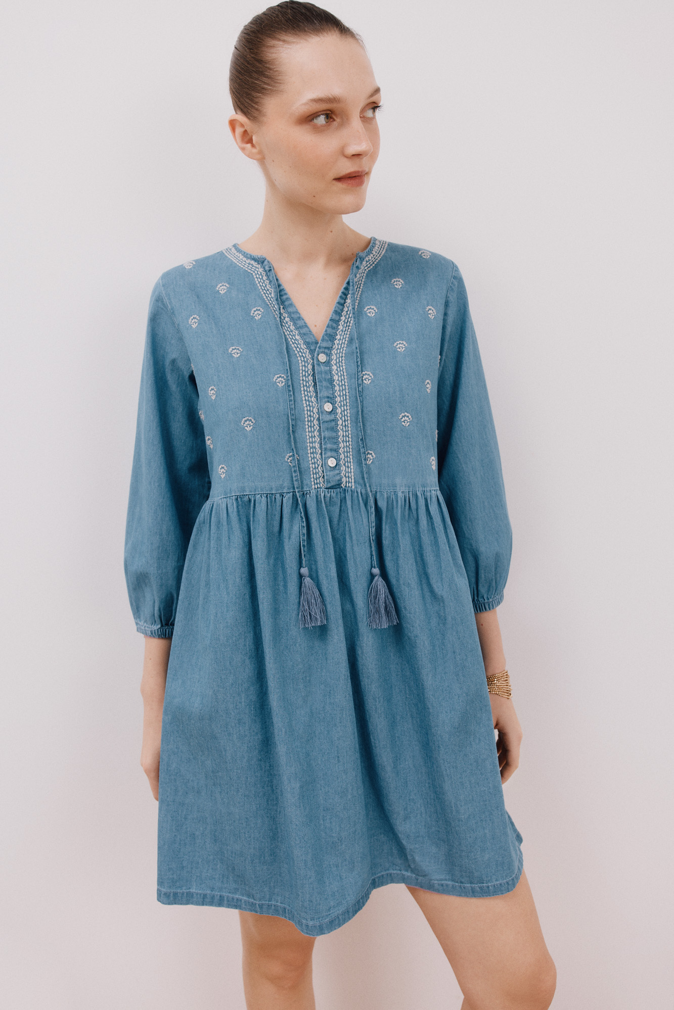 Vestido Mujer Vestidos Vaqueros En El Corte InglÃ©s Vestido