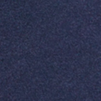 Cortefiel Sudadera bordado floral Azul marino
