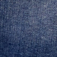 Cortefiel Denim Bermuda shorts Blue jeans