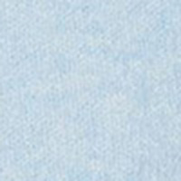 Cortefiel Short knit cardigan  Royal blue