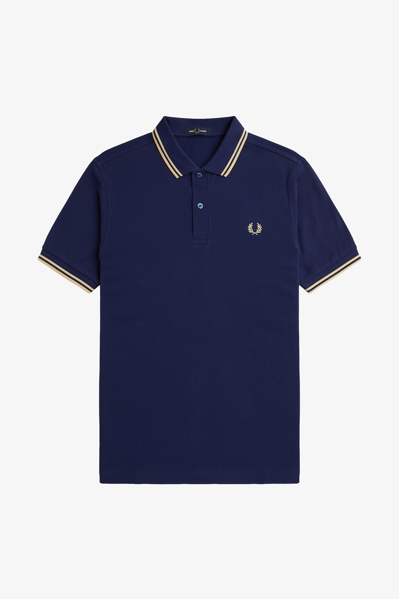 Fred perry el corte ingles polos deals