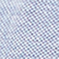 Cortefiel Plain short-sleeved Oxford polo shirt Royal blue