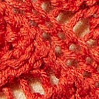 Cortefiel Jersey algodón orgánico Red
