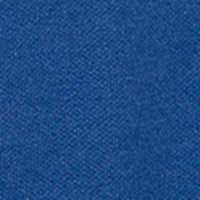 Cortefiel Piqué fabric polo shirt Royal blue
