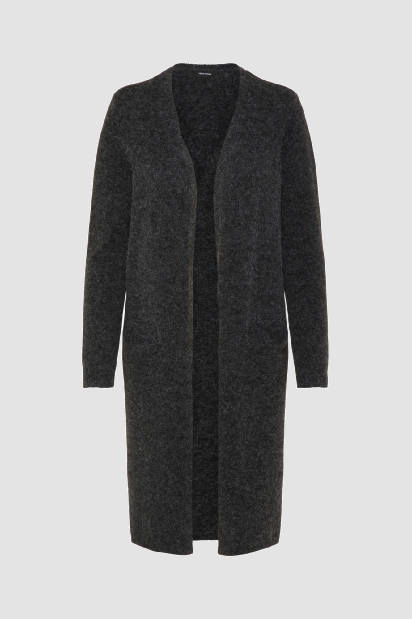 Cárdigan largo Curve Cárdigans de mujer Cortefiel