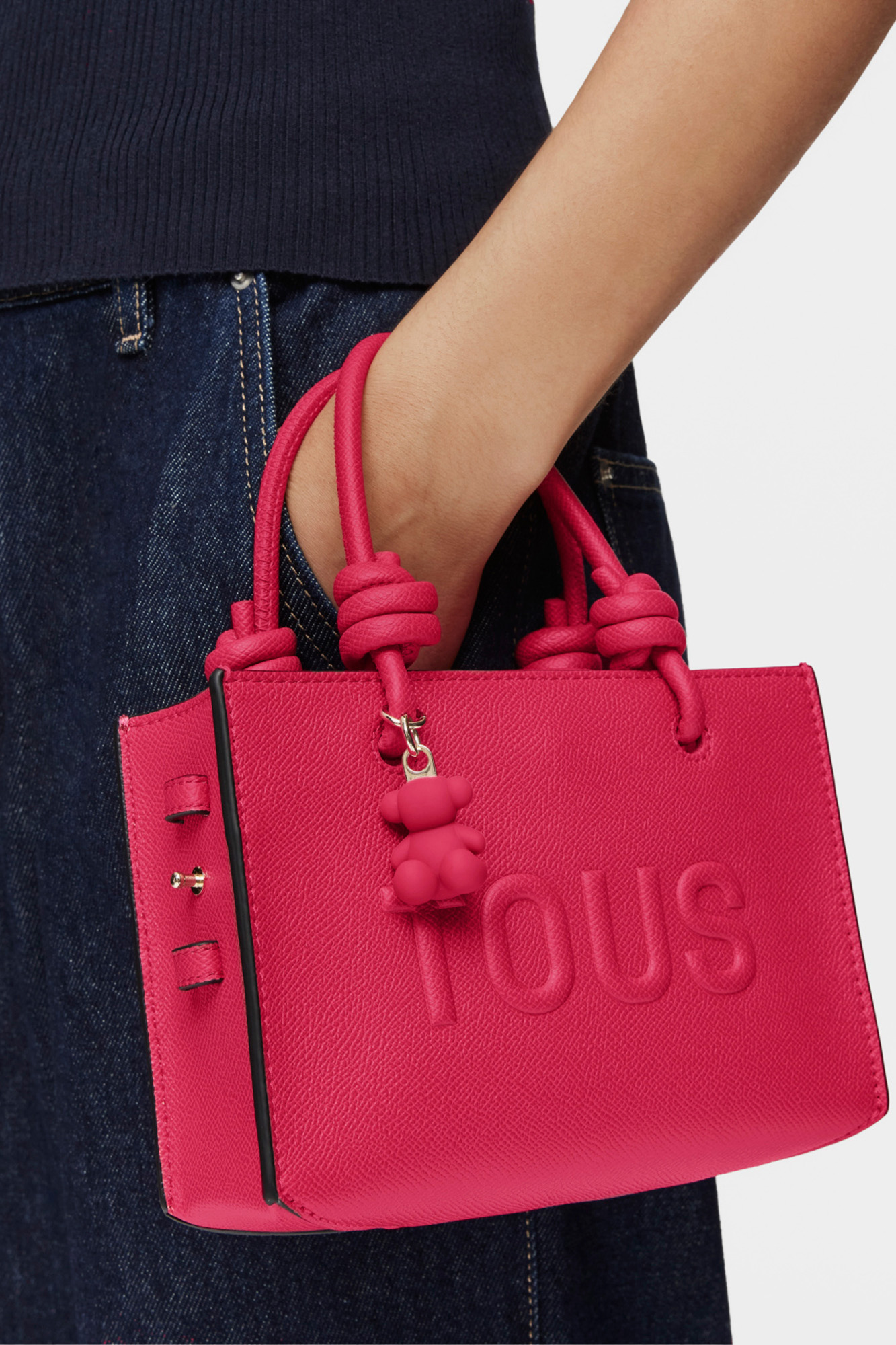 TOUS La Rue New horizontal mini bag | Women's bags | Cortefiel