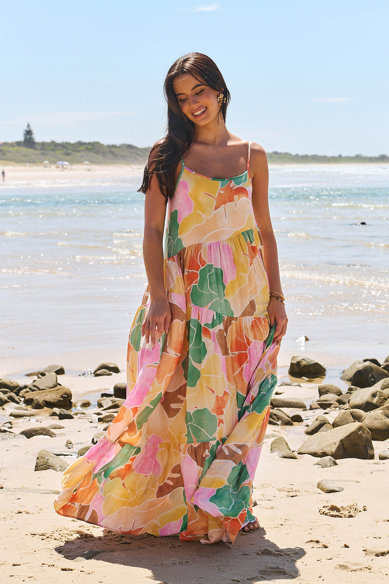 Vestido Playero Vestido Crochet H&m Vestidos De Crochet Mujer