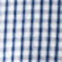Cortefiel Camisa de xadrez Eco Coolmax Azul