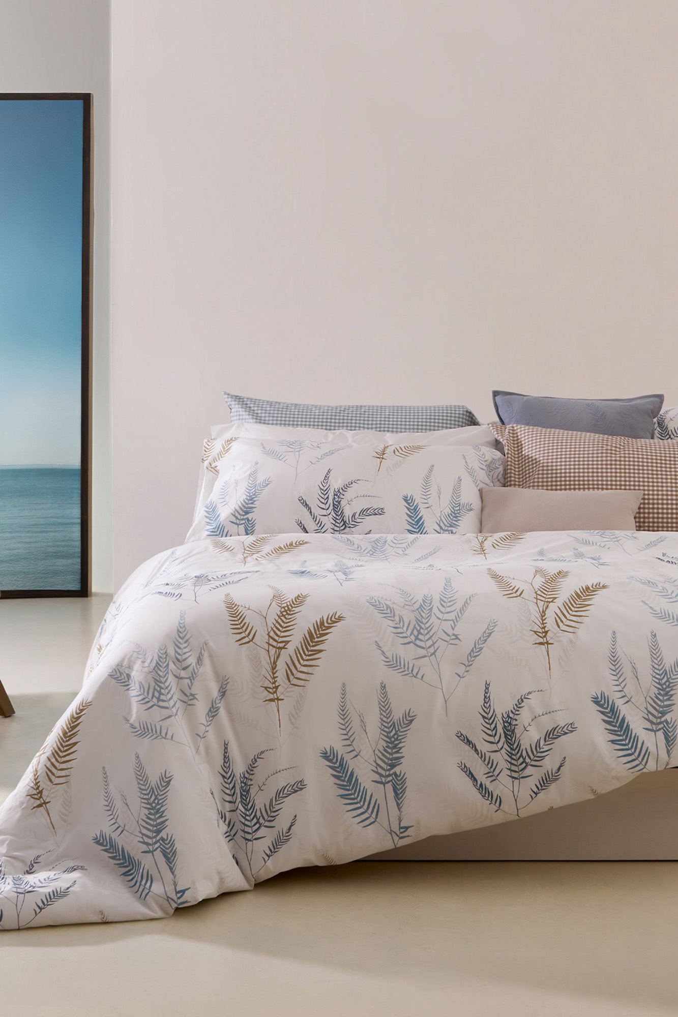 Funda Almohada 135 Blumtal Juego De Funda Nordica Cama 135