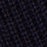 Cortefiel Cotton twisted-yarn cardigan with zip Navy