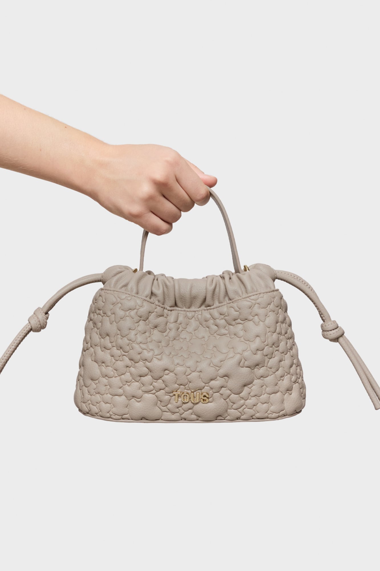 Saca pequeña topo TOUS Puffy Bear | Bolsos de Mujer | Cortefiel