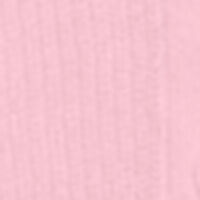 Cortefiel Short v-neck curve cardigan Pink
