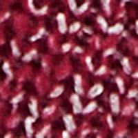 Cortefiel Lurex purl knit jumper Pink