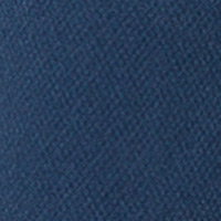 Cortefiel Calças chino estampado regular fit Azul