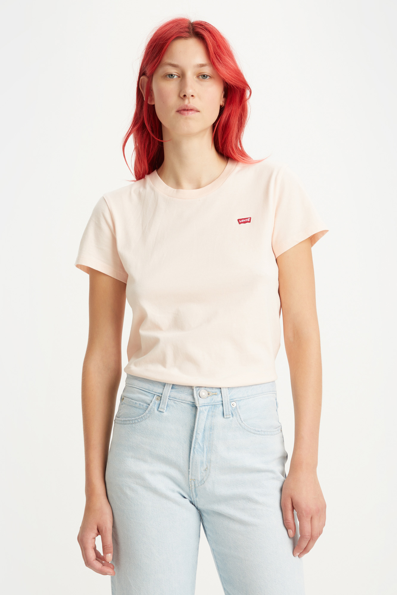 Camiseta levi's chica hotsell