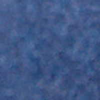 Cortefiel Cotton/cashmere polo neck jumper Turquoise