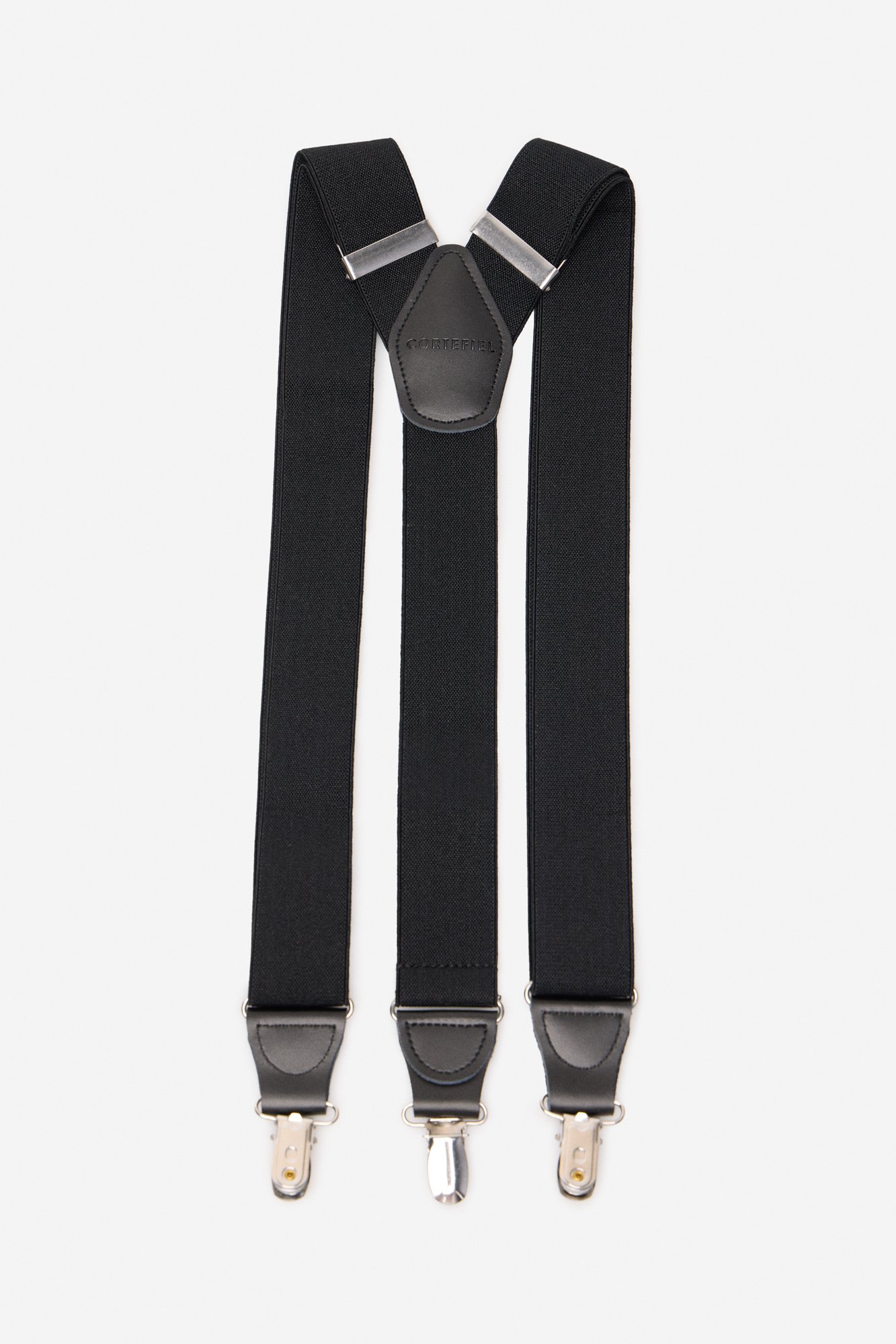 Club Cortefiel Cortefiel Hombre Accesorios Tirante Elastico Liso