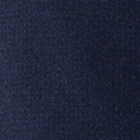 Cortefiel Pantalon liso coolmax® Azul marino