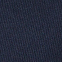 Cortefiel Americana lavada de tencel /algodón Azul marino